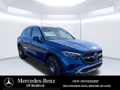 2026 Mercedes-Benz GLC GLC 300 4MATIC®