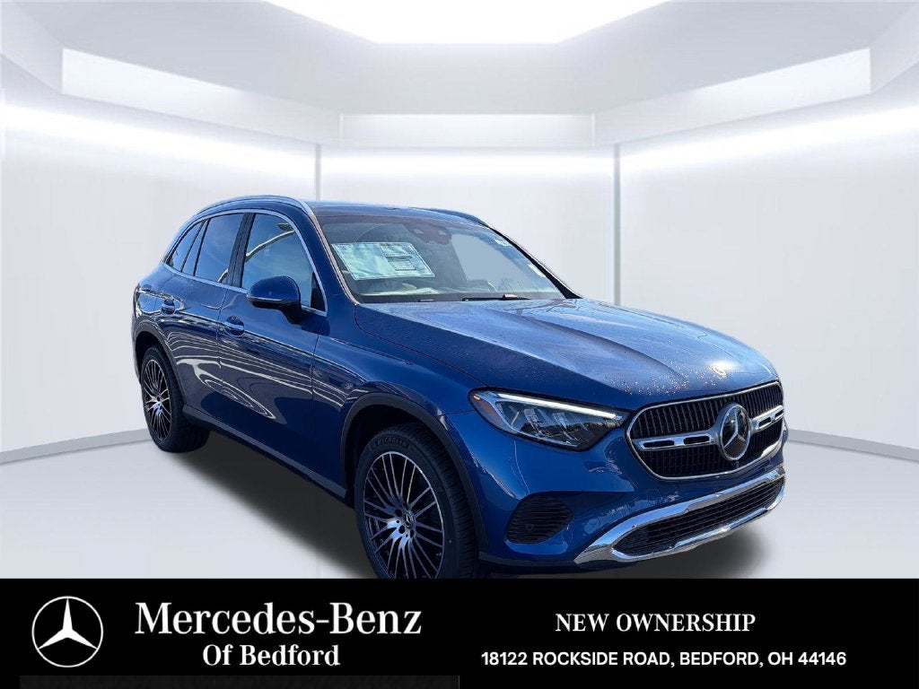2026 Mercedes-Benz GLC GLC 300 4MATIC®