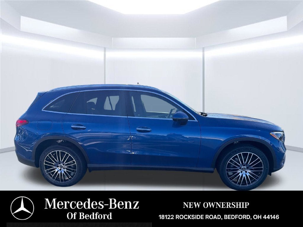 2026 Mercedes-Benz GLC GLC 300 4MATIC®