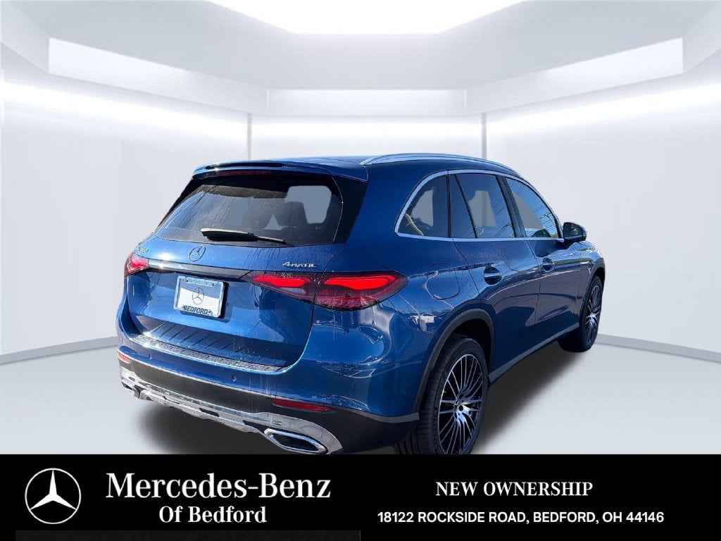 2026 Mercedes-Benz GLC GLC 300 4MATIC®
