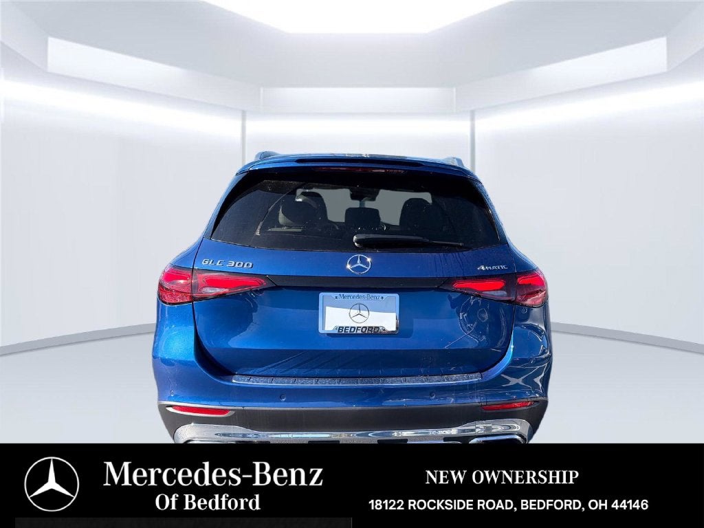 2026 Mercedes-Benz GLC GLC 300 4MATIC®