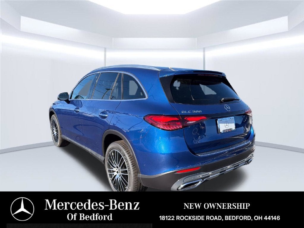 2026 Mercedes-Benz GLC GLC 300 4MATIC®