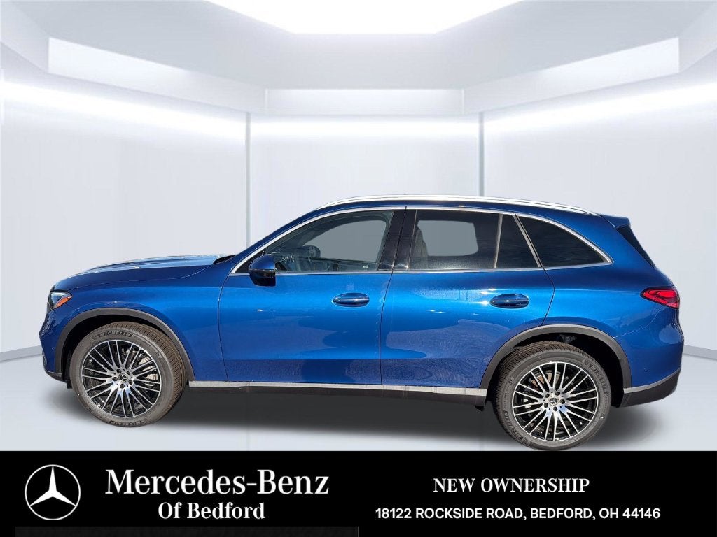 2026 Mercedes-Benz GLC GLC 300 4MATIC®