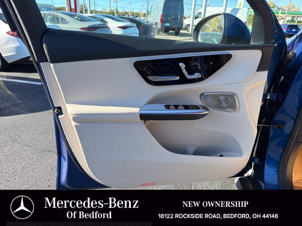 2026 Mercedes-Benz GLC GLC 300 4MATIC®