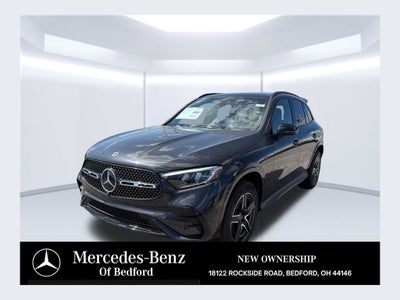 2027 Mercedes-Benz GLC GLC 300 4MATIC®