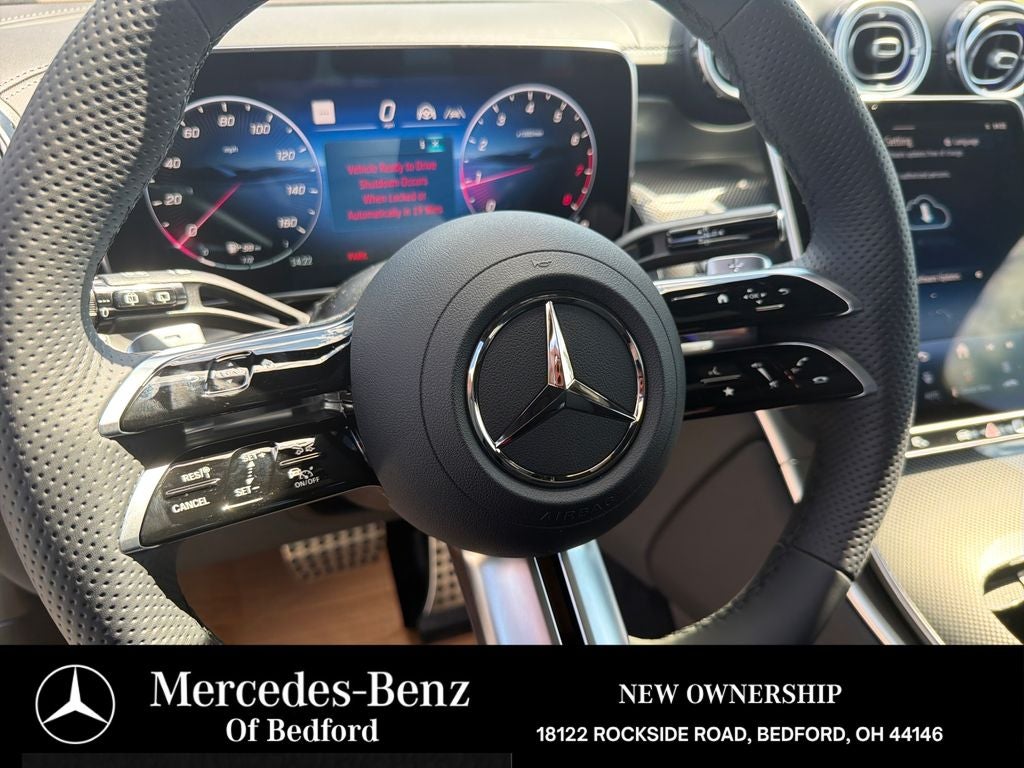 2027 Mercedes-Benz GLC GLC 300 4MATIC®