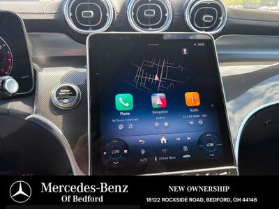 2027 Mercedes-Benz GLC GLC 300 4MATIC®