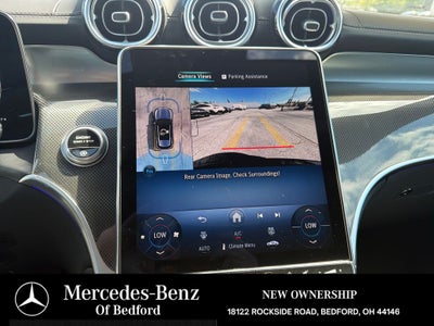 2027 Mercedes-Benz GLC GLC 300 4MATIC®