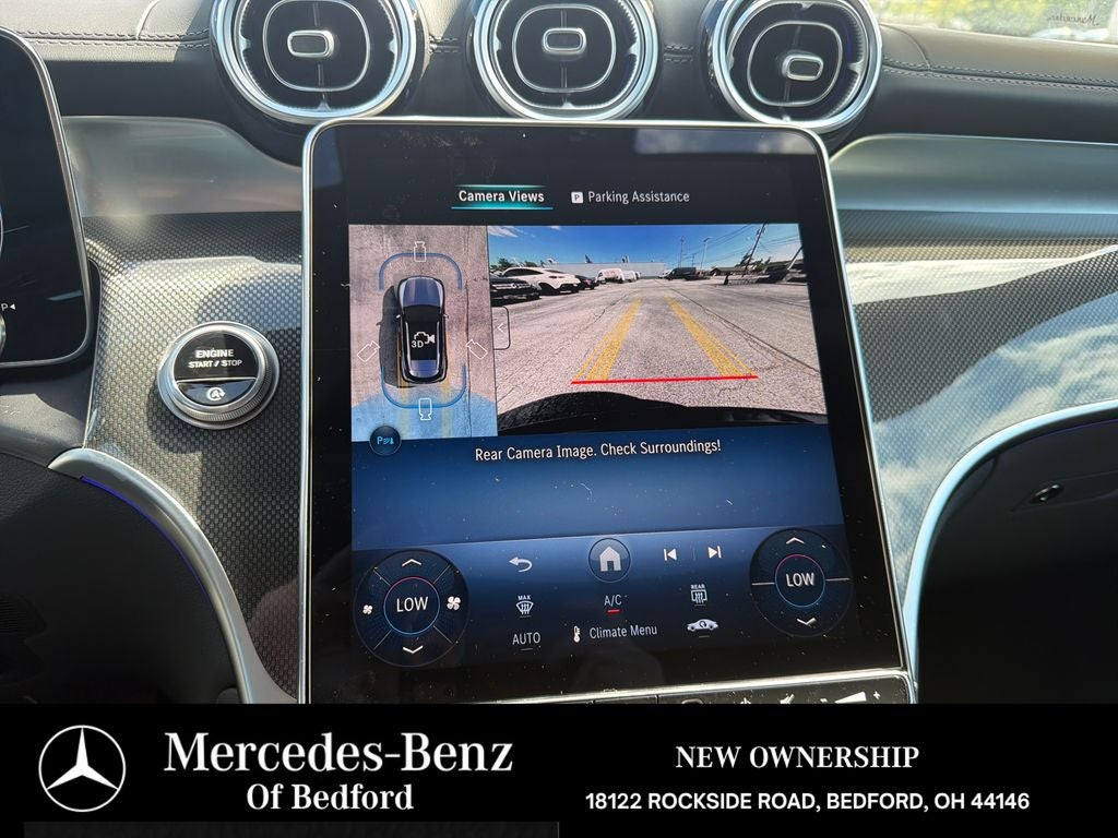2027 Mercedes-Benz GLC GLC 300 4MATIC®