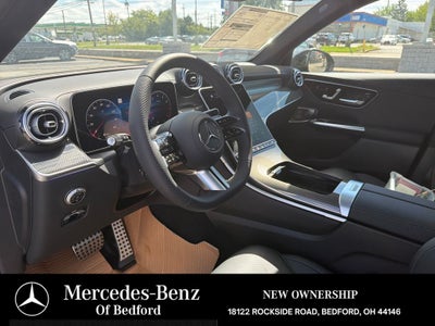 2027 Mercedes-Benz GLC GLC 300 4MATIC®