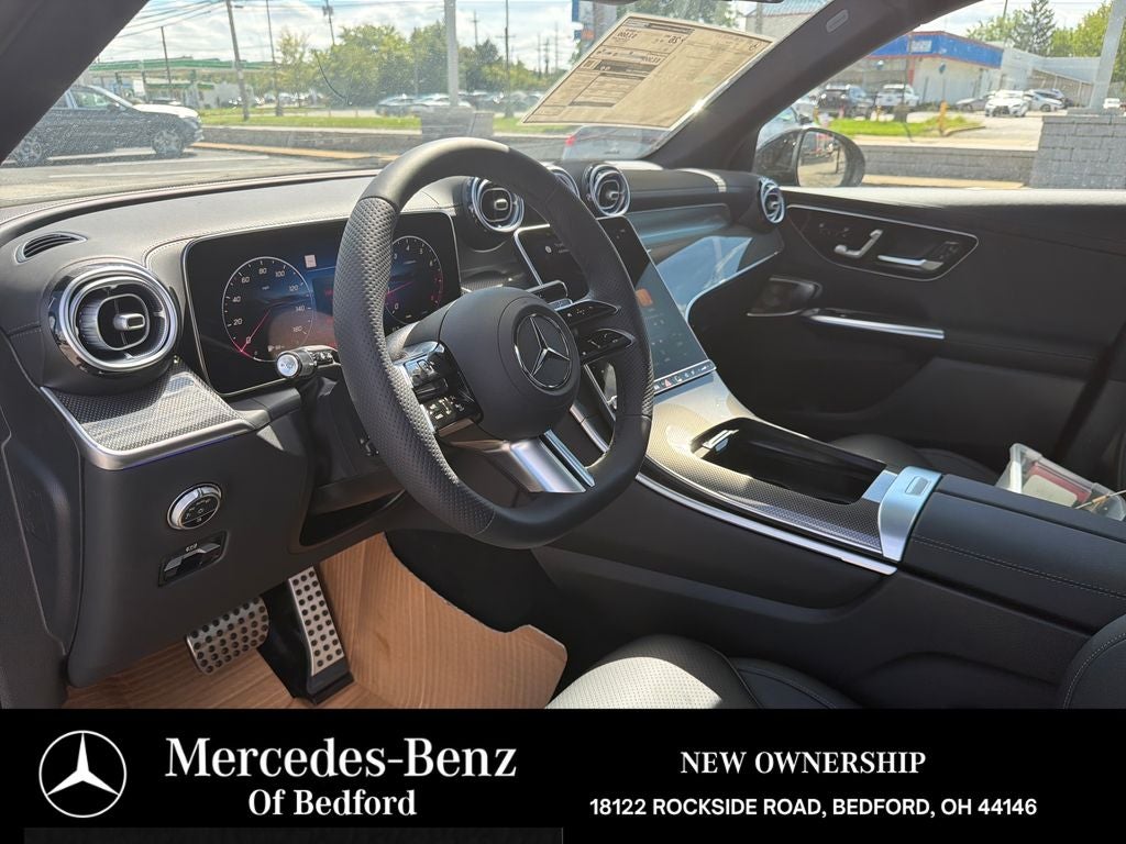 2027 Mercedes-Benz GLC GLC 300 4MATIC®