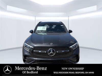 2027 Mercedes-Benz GLC GLC 300 4MATIC®