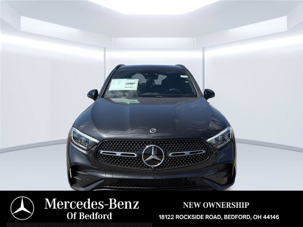 2027 Mercedes-Benz GLC GLC 300 4MATIC®