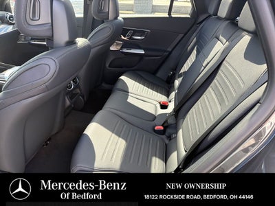 2027 Mercedes-Benz GLC GLC 300 4MATIC®