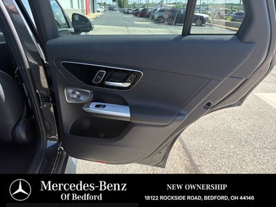 2027 Mercedes-Benz GLC GLC 300 4MATIC®