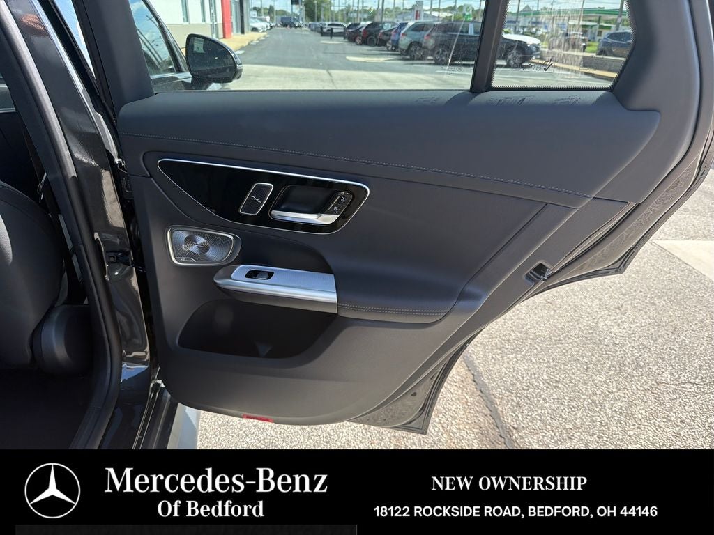 2027 Mercedes-Benz GLC GLC 300 4MATIC®