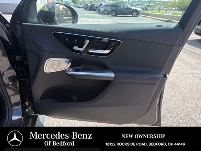 2027 Mercedes-Benz GLC GLC 300 4MATIC®