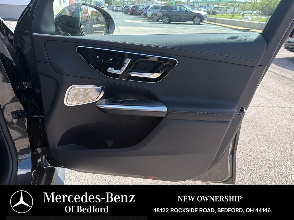 2027 Mercedes-Benz GLC GLC 300 4MATIC®