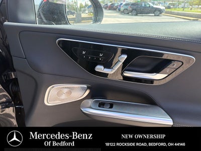 2027 Mercedes-Benz GLC GLC 300 4MATIC®