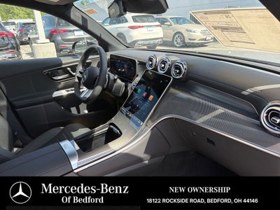 2027 Mercedes-Benz GLC GLC 300 4MATIC®