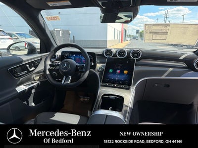 2027 Mercedes-Benz GLC GLC 300 4MATIC®