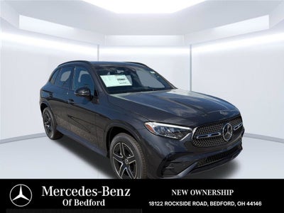 2027 Mercedes-Benz GLC GLC 300 4MATIC®