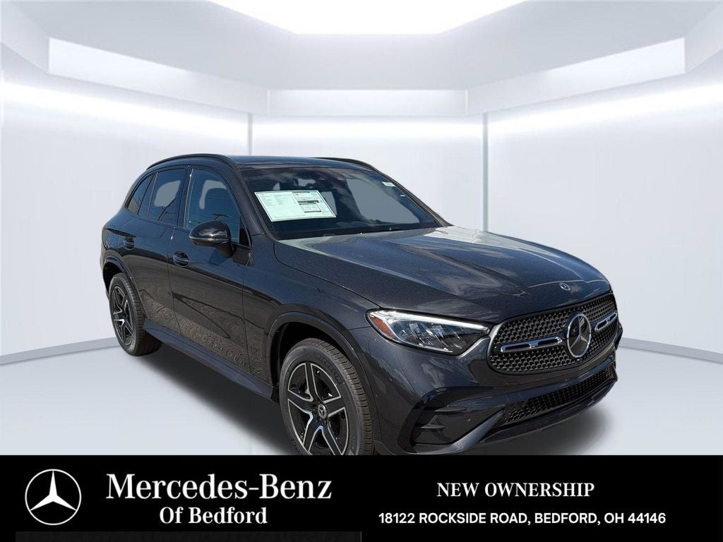 2027 Mercedes-Benz GLC GLC 300 4MATIC®