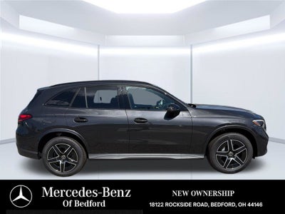 2027 Mercedes-Benz GLC GLC 300 4MATIC®