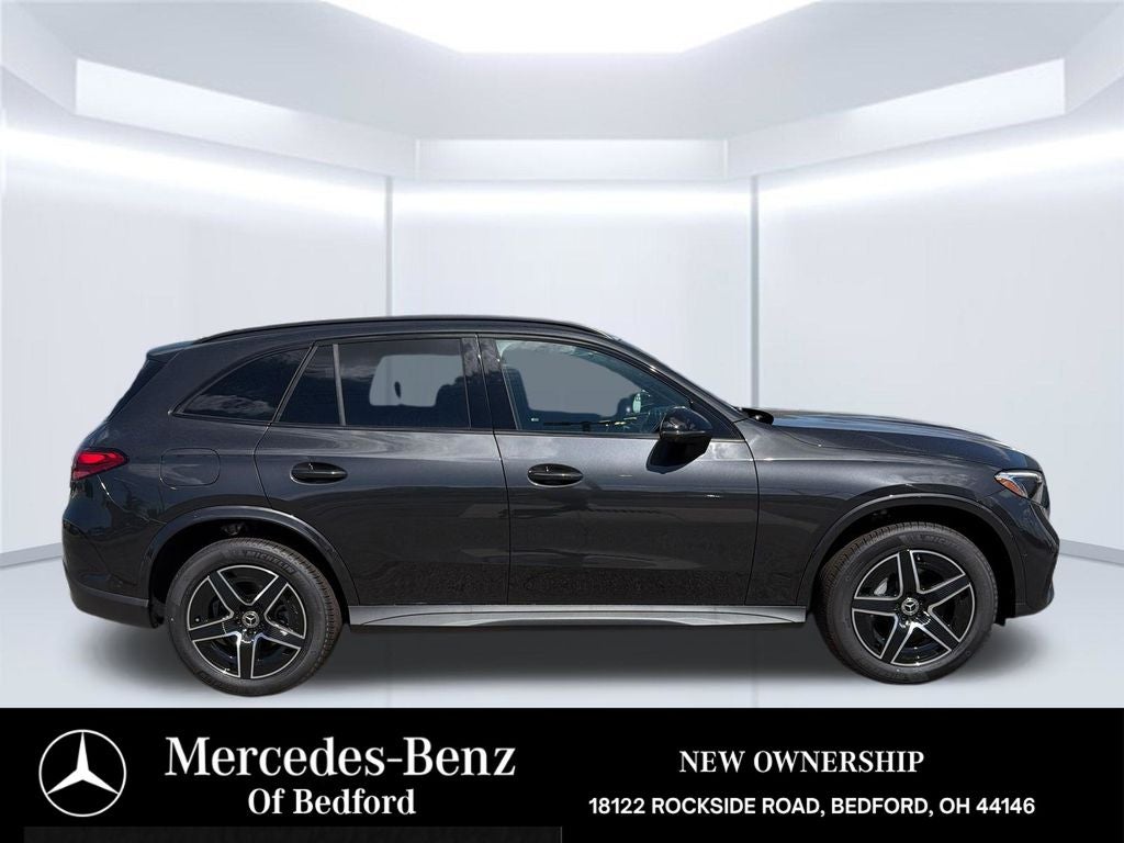 2027 Mercedes-Benz GLC GLC 300 4MATIC®