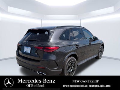 2027 Mercedes-Benz GLC GLC 300 4MATIC®