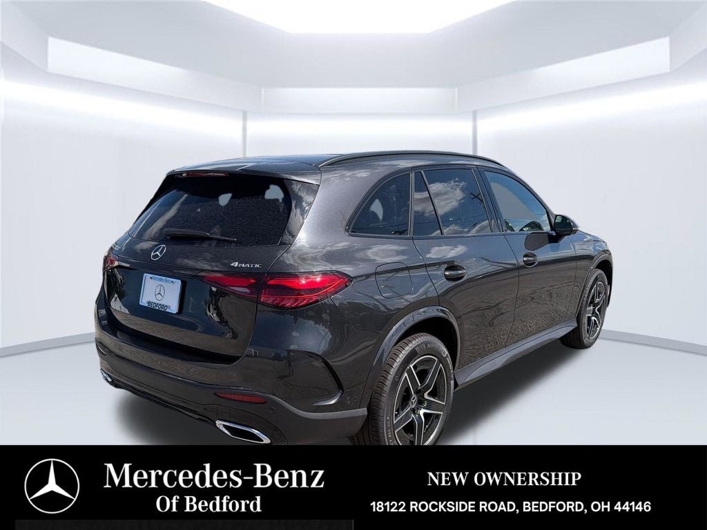 2027 Mercedes-Benz GLC GLC 300 4MATIC®