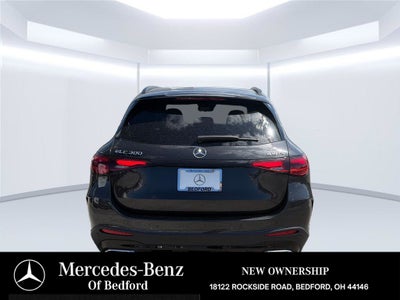 2027 Mercedes-Benz GLC GLC 300 4MATIC®