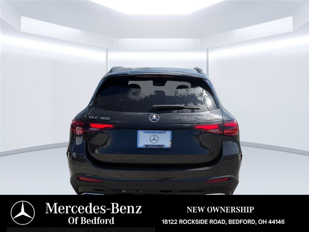 2027 Mercedes-Benz GLC GLC 300 4MATIC®