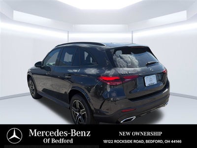 2027 Mercedes-Benz GLC GLC 300 4MATIC®