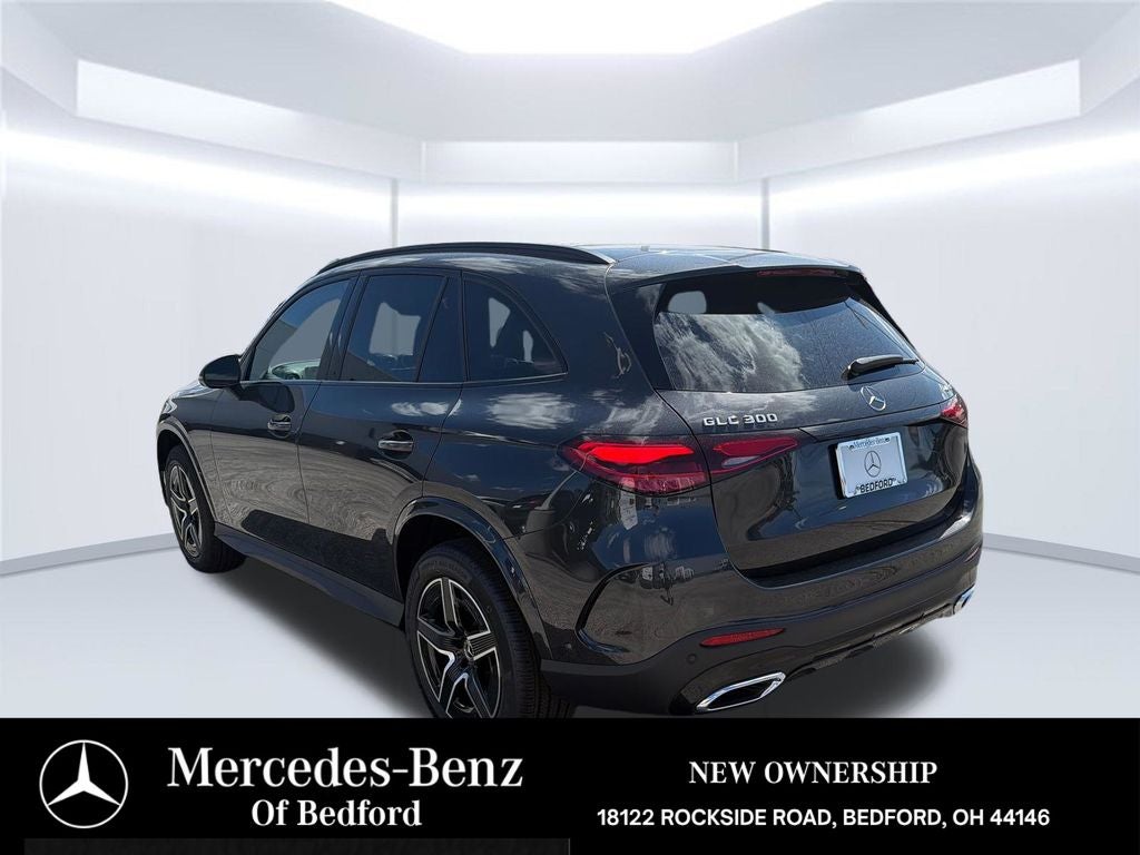2027 Mercedes-Benz GLC GLC 300 4MATIC®