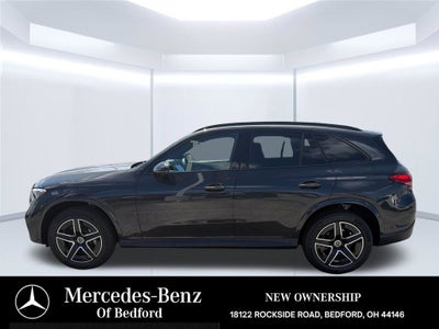 2027 Mercedes-Benz GLC GLC 300 4MATIC®