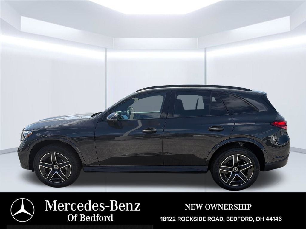 2027 Mercedes-Benz GLC GLC 300 4MATIC®