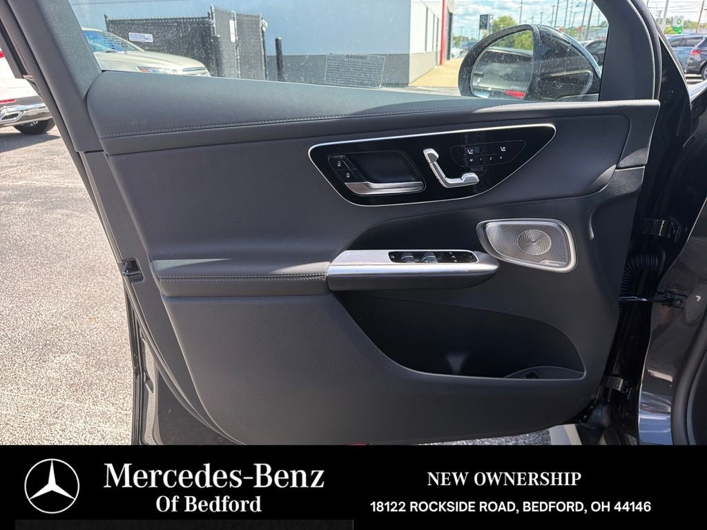 2027 Mercedes-Benz GLC GLC 300 4MATIC®