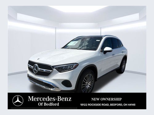 2027 Mercedes-Benz GLC GLC 300 4MATIC®