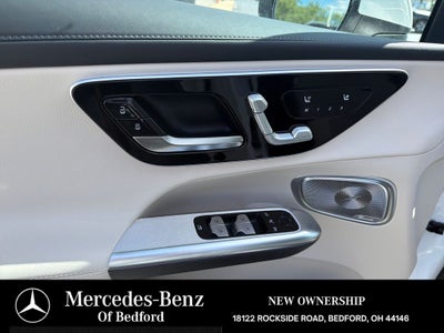 2027 Mercedes-Benz GLC GLC 300 4MATIC®