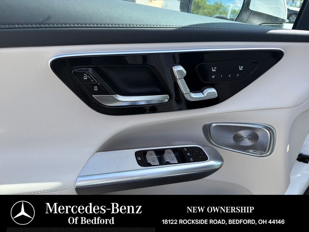2027 Mercedes-Benz GLC GLC 300 4MATIC®