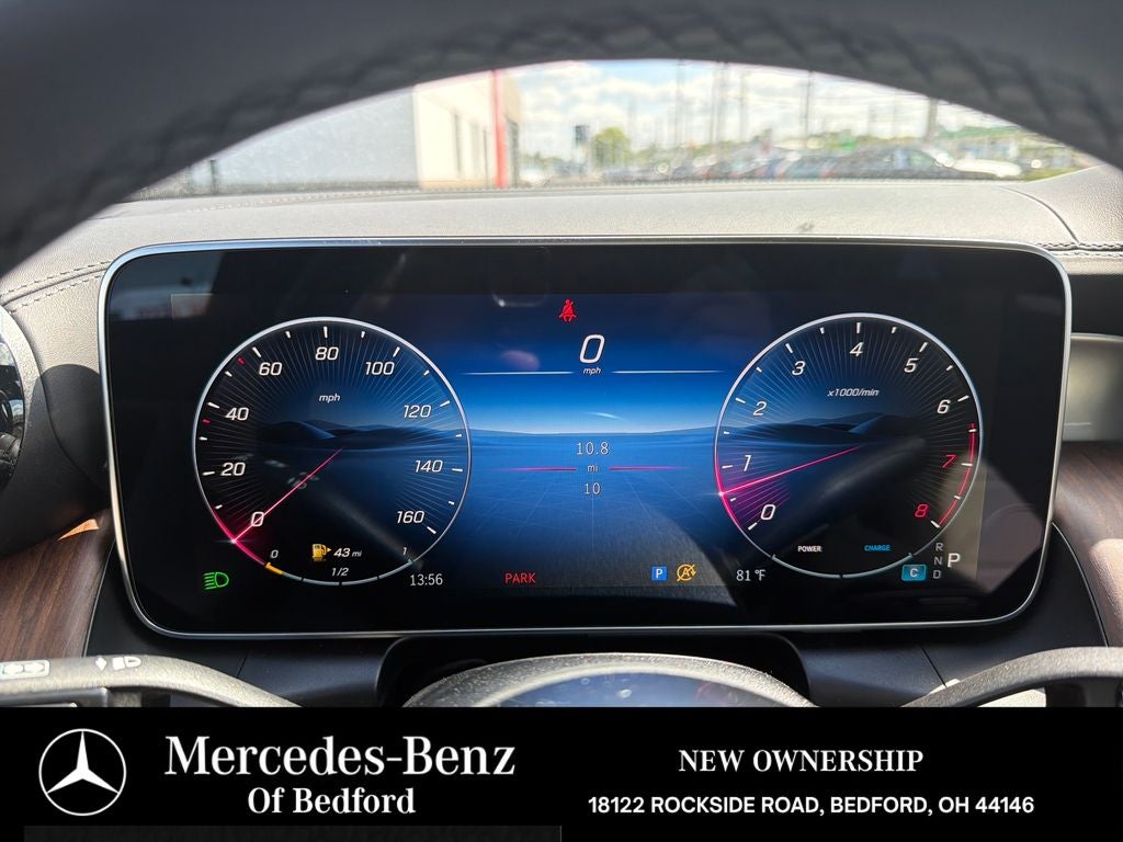 2027 Mercedes-Benz GLC GLC 300 4MATIC®