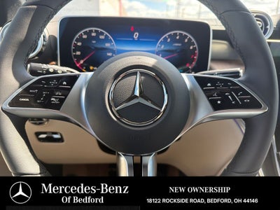 2027 Mercedes-Benz GLC GLC 300 4MATIC®