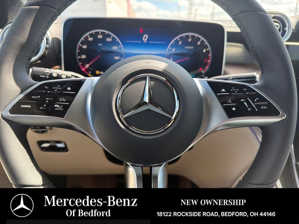 2027 Mercedes-Benz GLC GLC 300 4MATIC®