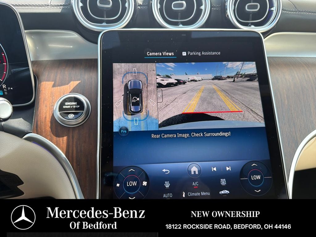 2027 Mercedes-Benz GLC GLC 300 4MATIC®