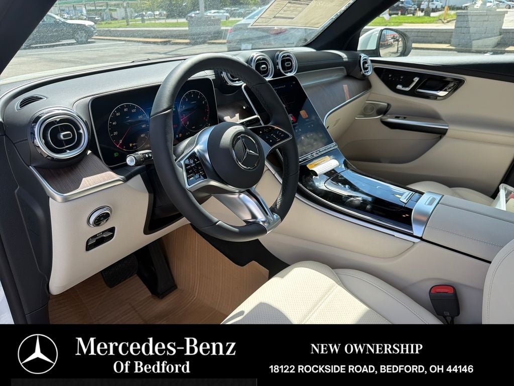 2027 Mercedes-Benz GLC GLC 300 4MATIC®