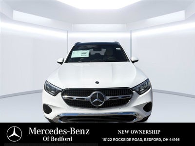 2027 Mercedes-Benz GLC GLC 300 4MATIC®