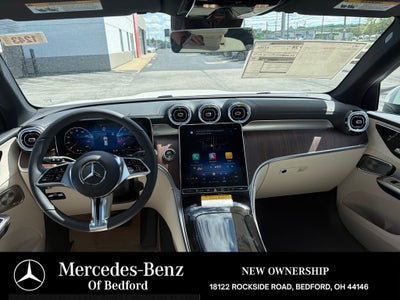 2027 Mercedes-Benz GLC GLC 300 4MATIC®