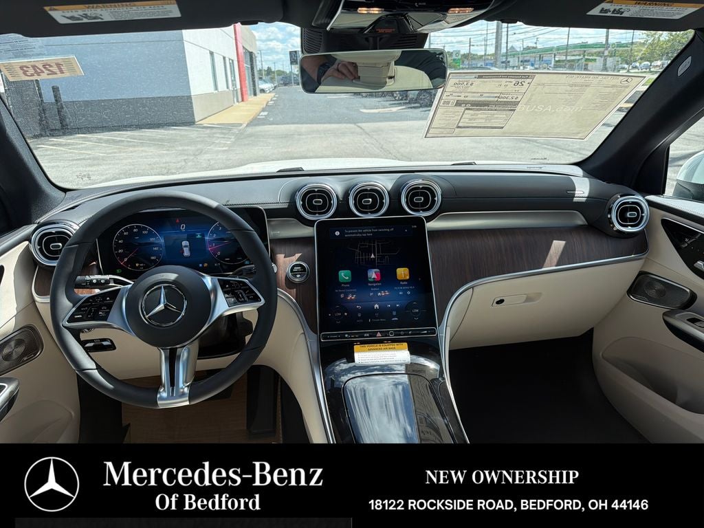 2027 Mercedes-Benz GLC GLC 300 4MATIC®
