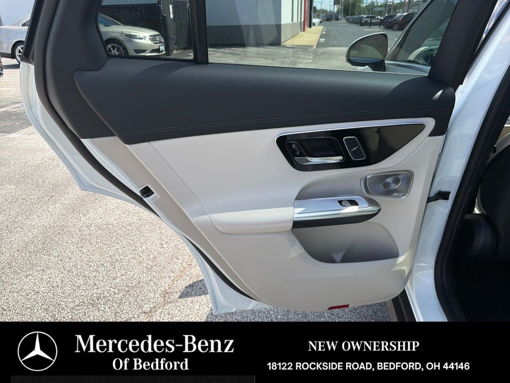 2027 Mercedes-Benz GLC GLC 300 4MATIC®